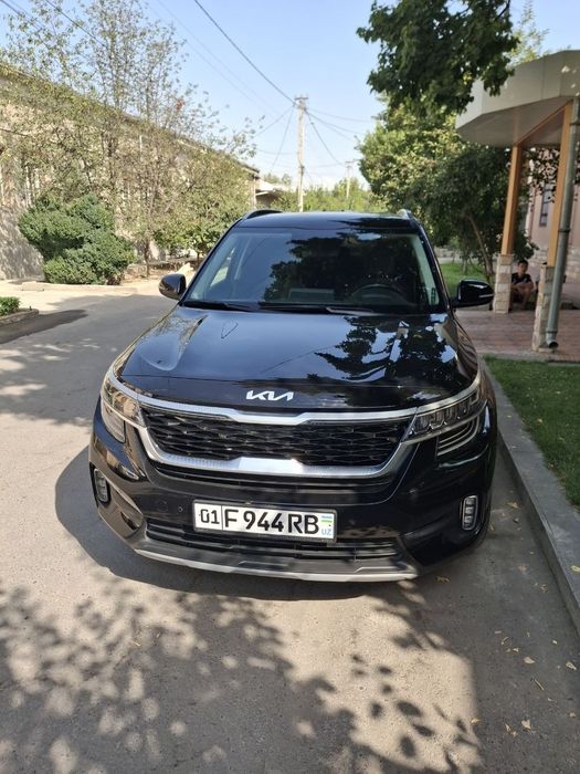 KIA SELTOS. Avtomobil