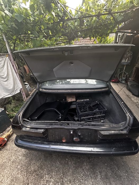 Vând BMW Seria 7 1988