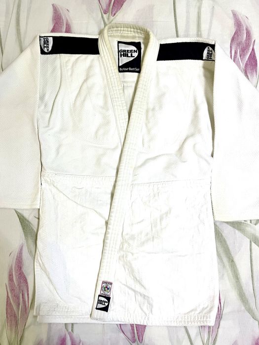 Кимоно дюздо б/у