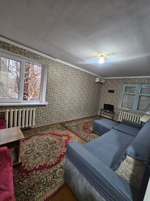 Сдается однокомнатная квартира