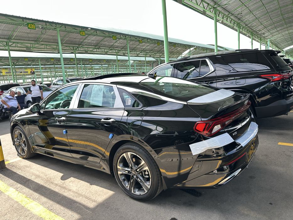 Kia K5 GT line+ Holati yangi