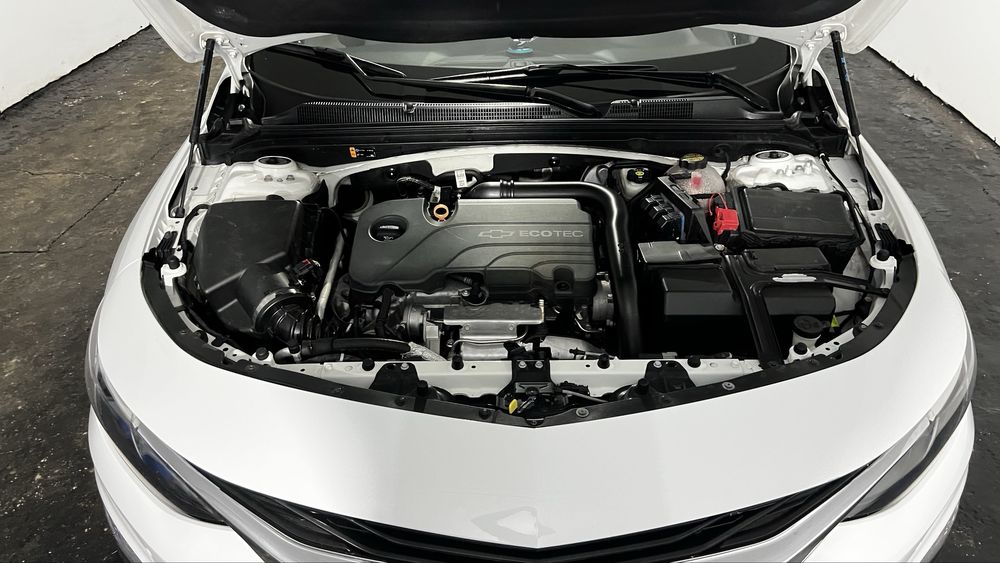 Chevrolet Malibu 2020 — 8