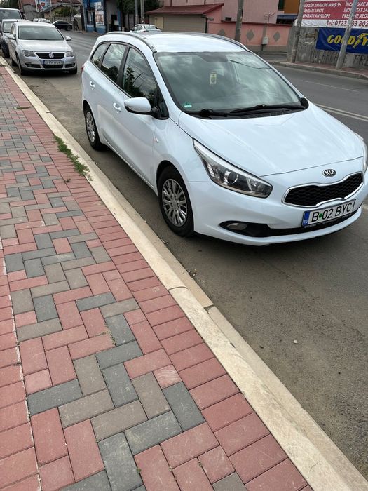 Kia Ceed An 2014 1.6 Diesel