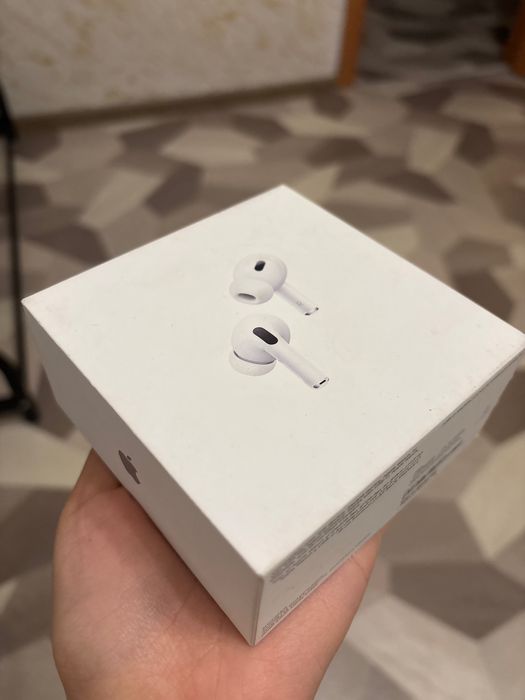 Новые наушники Airpods pro 2