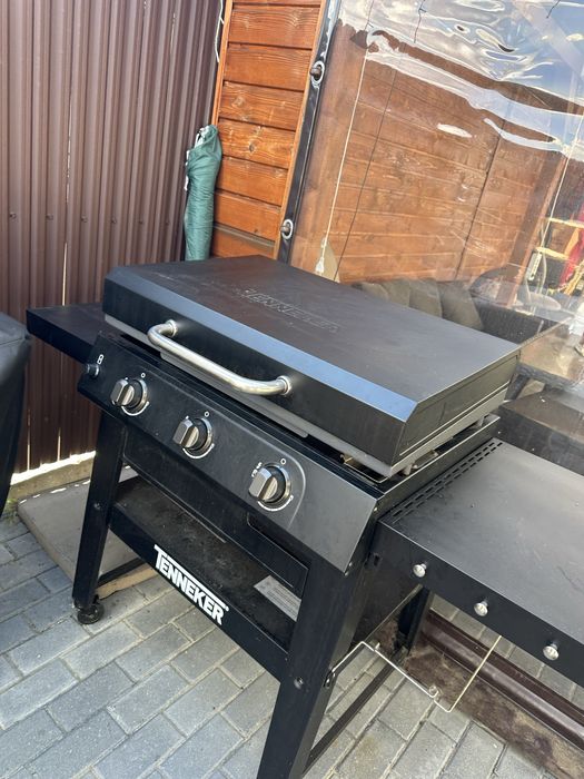Plancha tenneker