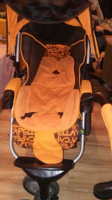 Продам коляску Зима-Лето