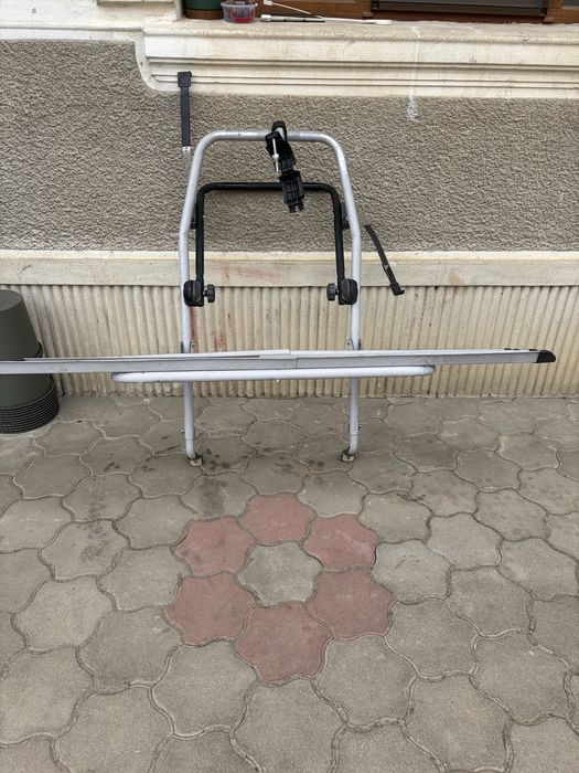 Suport biciclete MENABO Logic 2 cu prindere pe haion/portbagaj