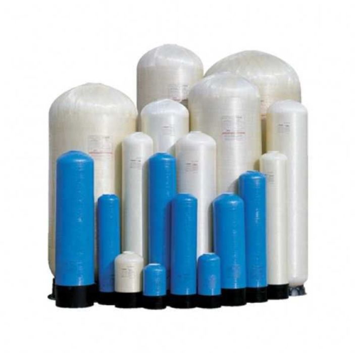 Колонна для обратный осмоса / обратный осмос учун корпуслар 1054, 1252