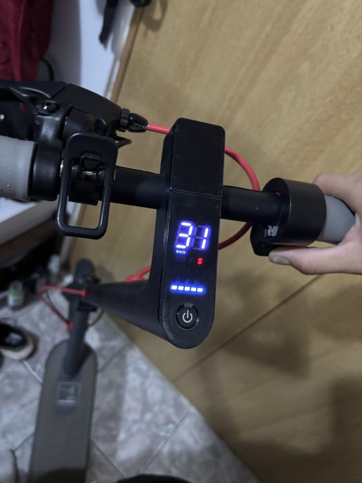 Scuter electric AOVO PRO