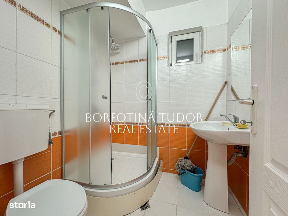 Apartament 2 camere | Semicentral - Strada Paris | Renovat