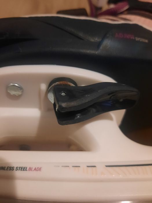 Patine pe gheață Fit 500
