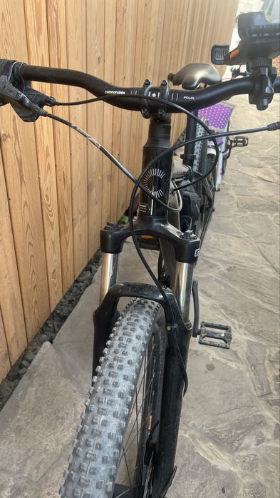 Продаю велосипед Cannondale
