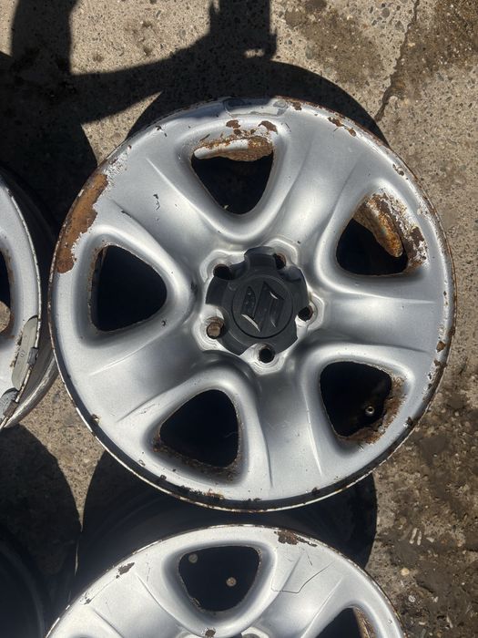 Железни джанти за Сузуки / Suzuki 5 x 114,3 “16 -ки