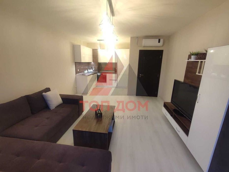 Дава се под наем Двустаен апартамент в Варна, м-т Евксиноград - 74 кв.м за 800 € - Снимка #1