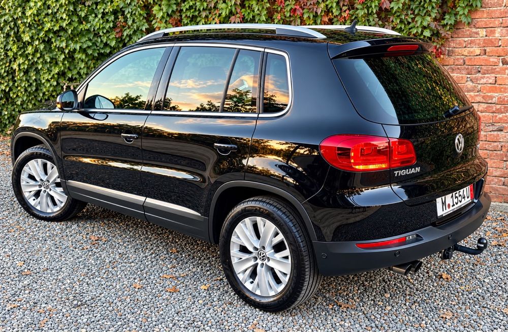 VOLKSWAGEN Tiguan 2013 — imagine 5