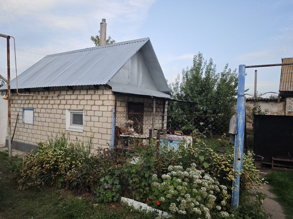 Продам дом в пос. Круглоозерное