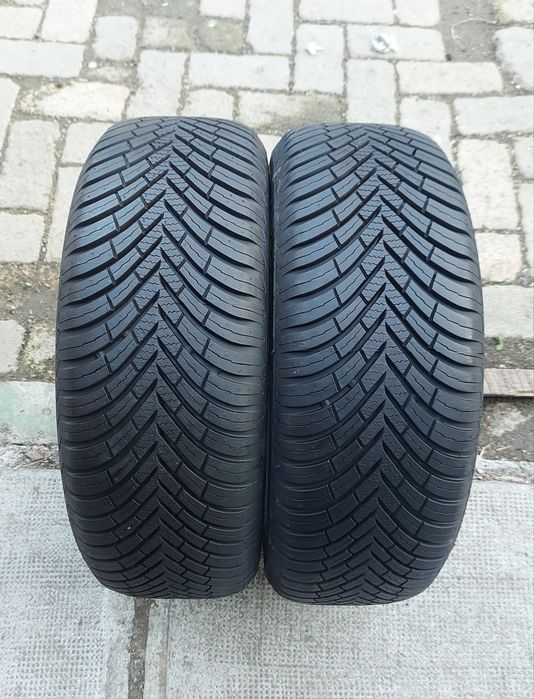 Set 2buc 205/55 R16 91V Vredestein Quatrac M+S iarnă