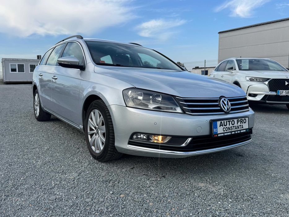 VOLKSWAGEN Passat 2014 — imagine 2