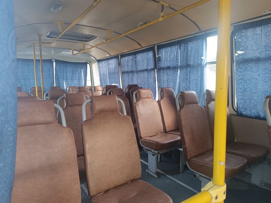 Автобус 4234 паз