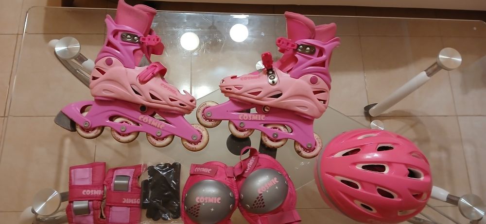 Детски Ролери номер 3-6