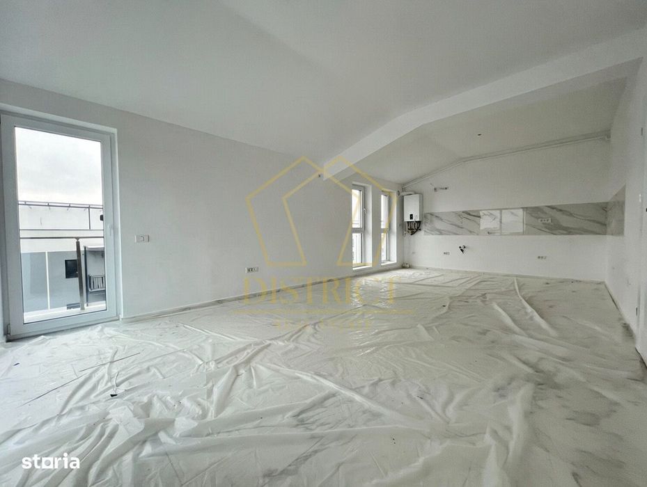 Penthouse NOU cu 3 camere si teresa de 82mp | Braytim — fotografia 1