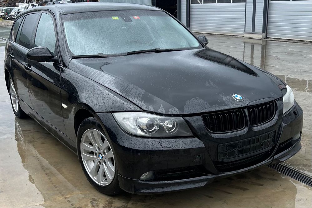 DEZMEMBREZ Piese BMW M sport Seria 3 E90 E91 Facelift Motor 2.0 Diesel Cod N47 143 CP 177 CP 184 CP euro 4 5 Cutie de Viteze Automata Manuala 2007-2010 Pachet M sport