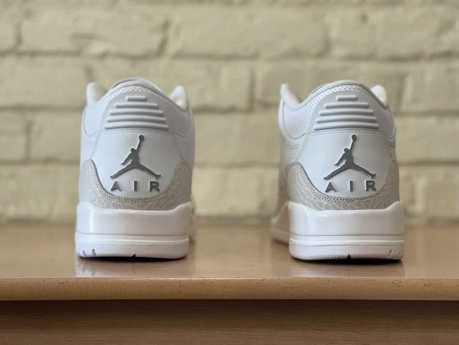 #NOU# Nike Air Jordan 3 Pure Money 2025 - Livrare Verificare Colet -