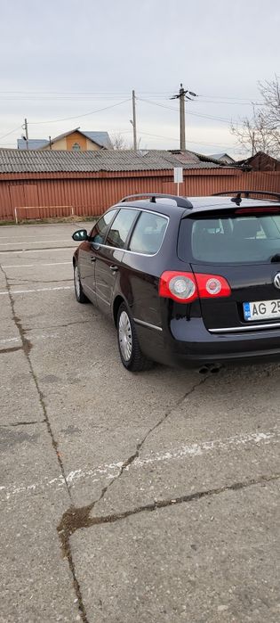 Vând Passat  B6 EURO 5!!!