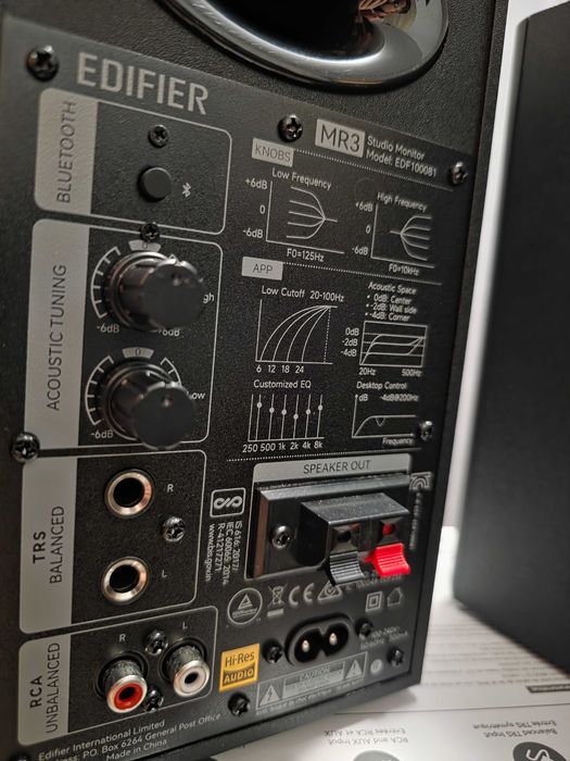 Mini-Monitoare Audio Edifier MR3