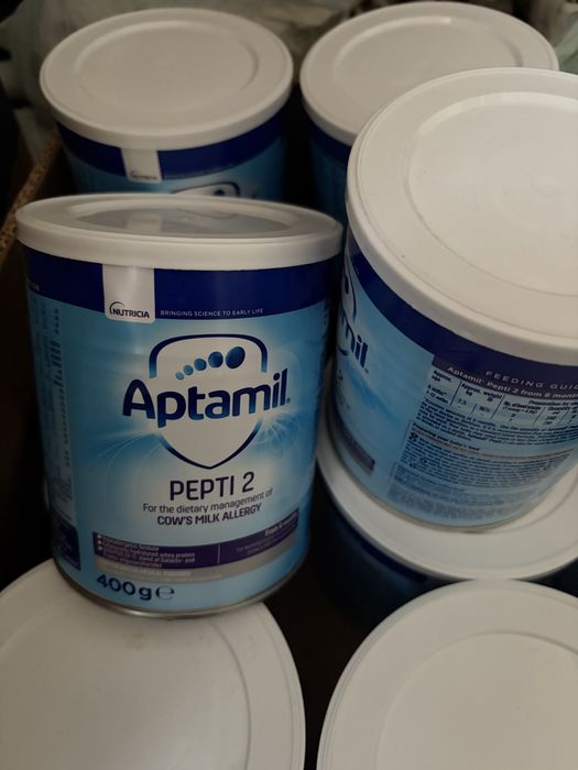 Aptamil Pepti 1 - 400gr - UK