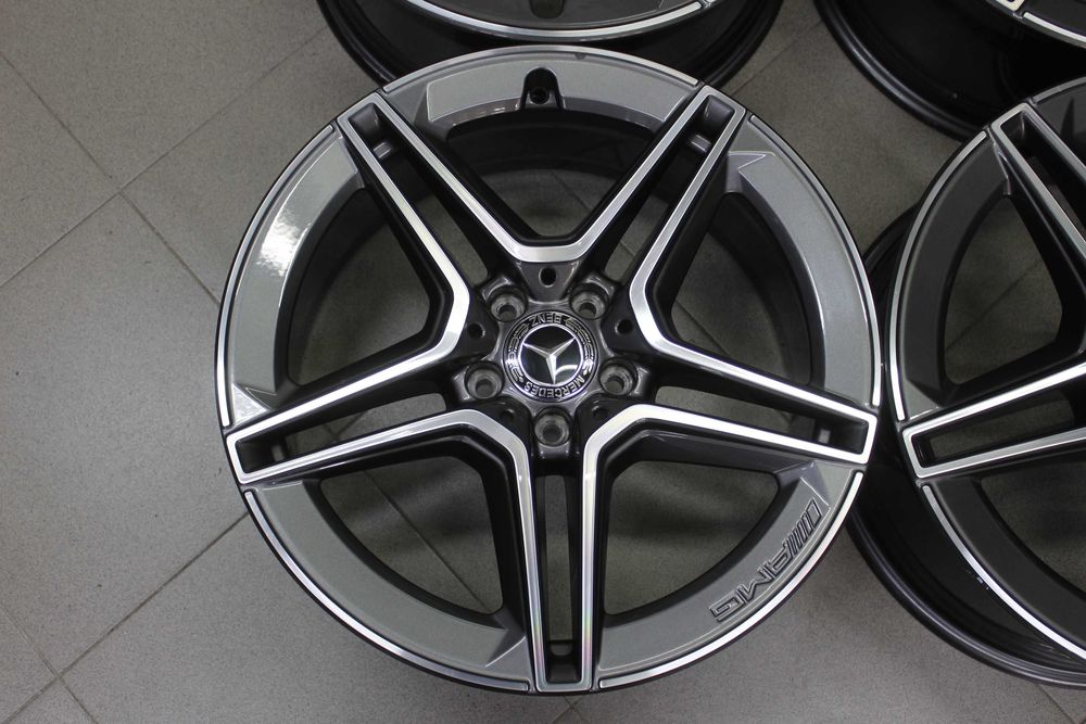 Джанти 19" AMG Mercedes CLS W257, E-класа W213