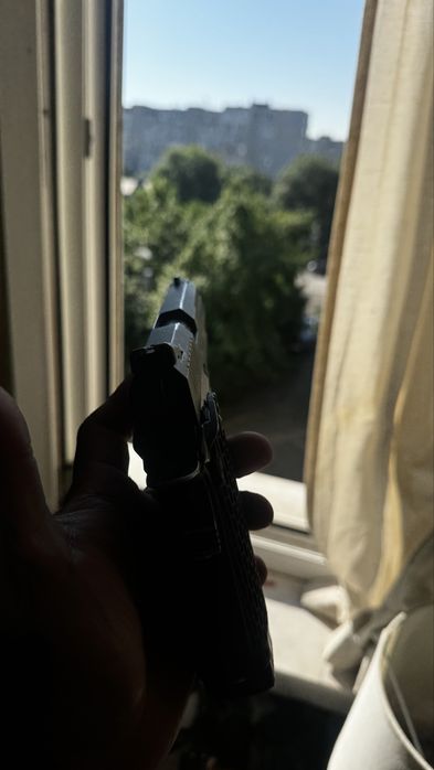 Novritsch SSP-1 airsoft пистолет