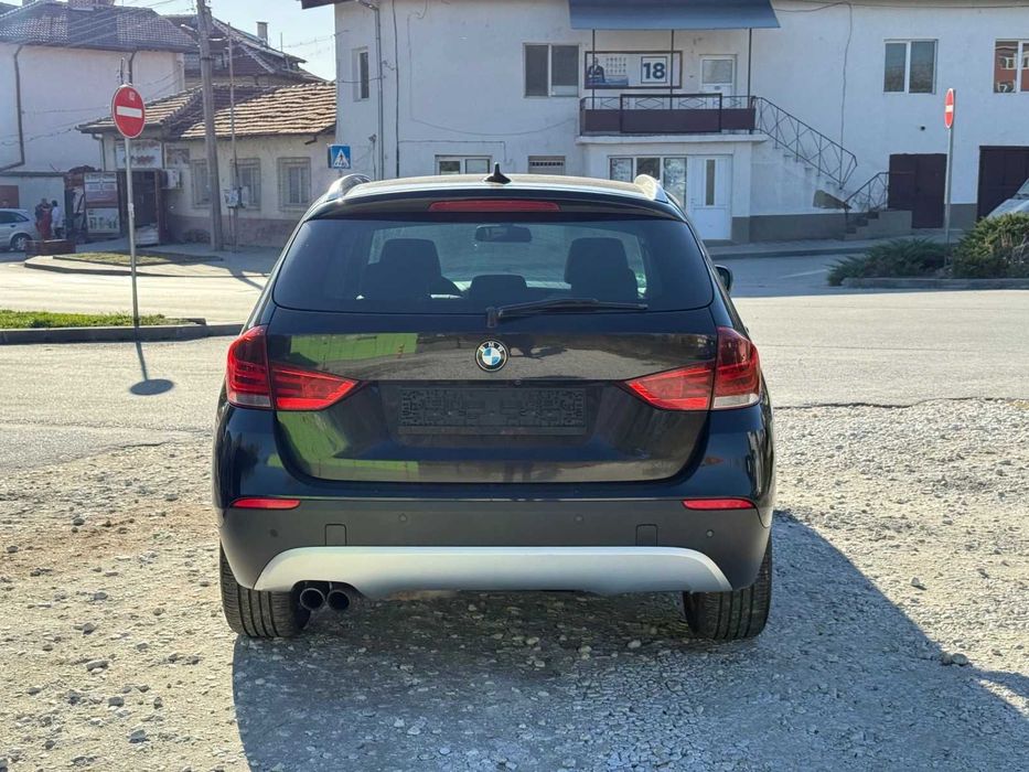BMW X1 xDrive 258 к.с.