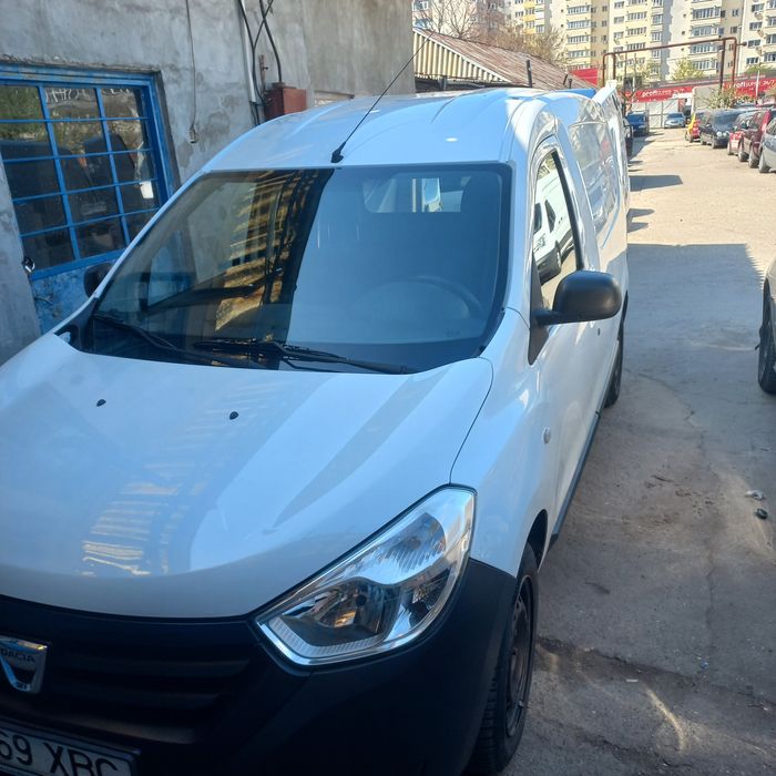 Dacia dokker 2016