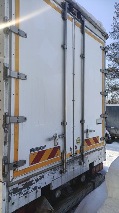 Продам авторефрижератор