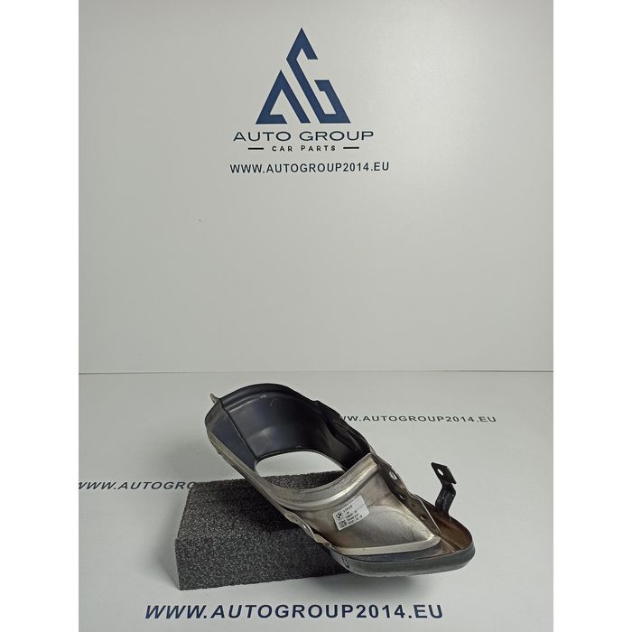 Бленда -  накрайник ауспух bmw x5 g05 x6 g06 - 8078672