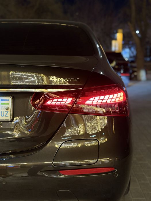 Mersedec - Benz E300 e