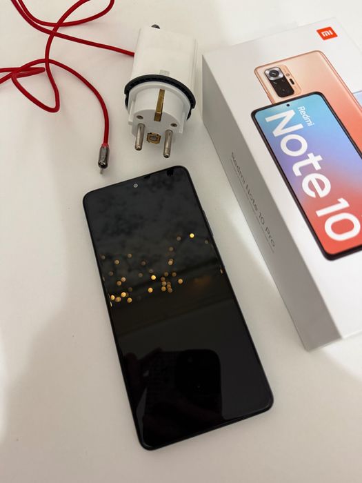 Продается «Redmi not 10 pro»