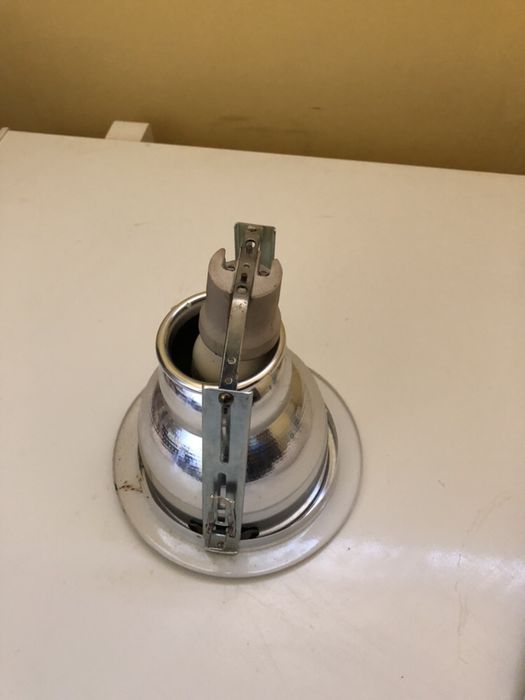 Spoturi iluminat tavan casetat 50 buc