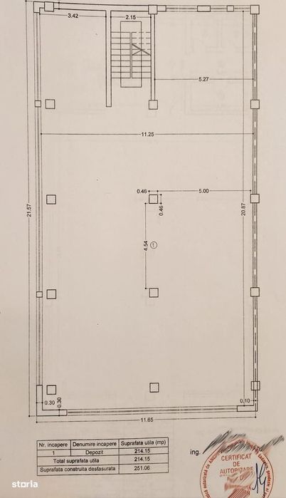 Cladire cu 12 camere in zona Piata Nicolina