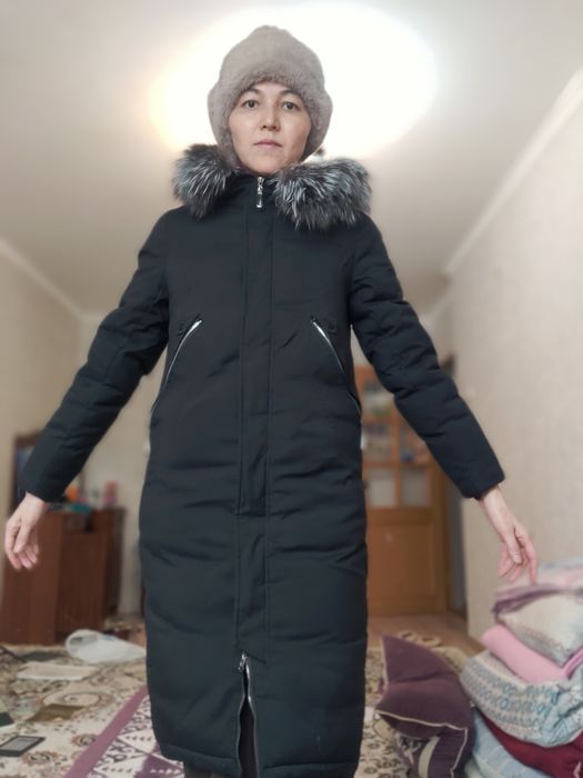 Зимняя куртка женская Атырау