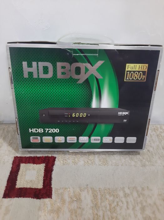 Tuner hd box org