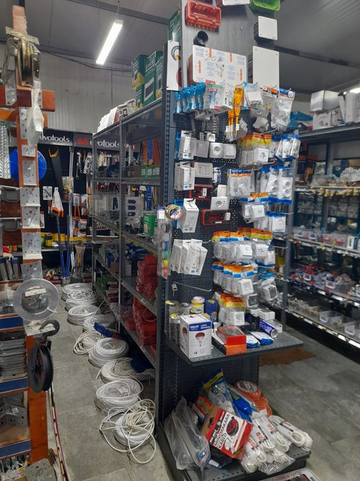 Rafturi metalice zincate 56