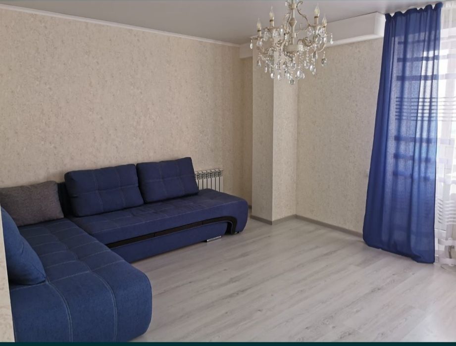 Сдаётся 2 ком ЛЮКС новостройка ДСР