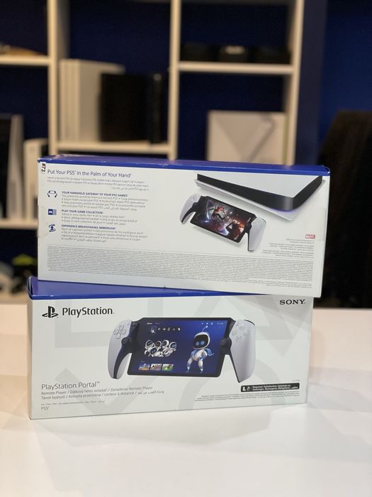 OFETRAT! PS PORTAL( PlayStation) 5 | La cutie | Impecabil| Garanție  :