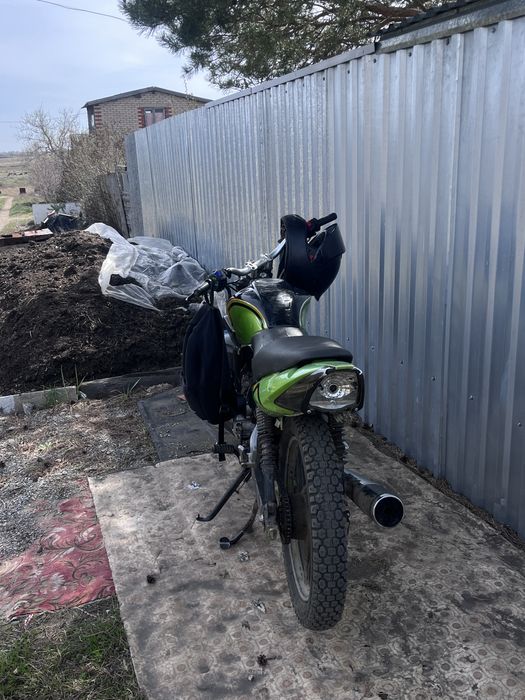 Продам Рейсер тигр 150