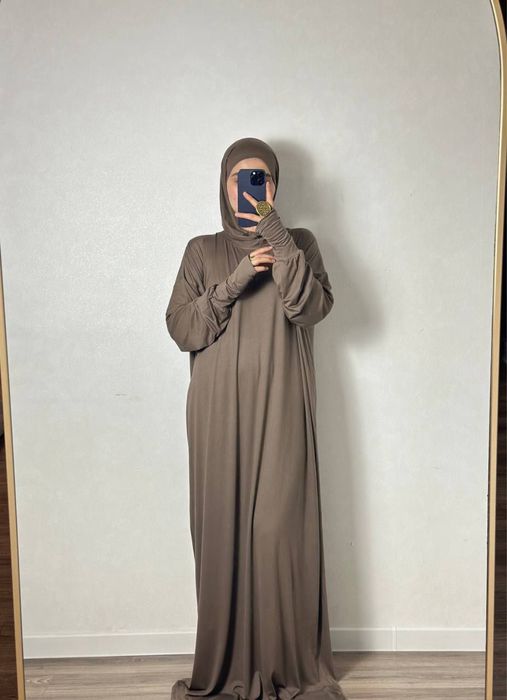 Намазники намазные платья