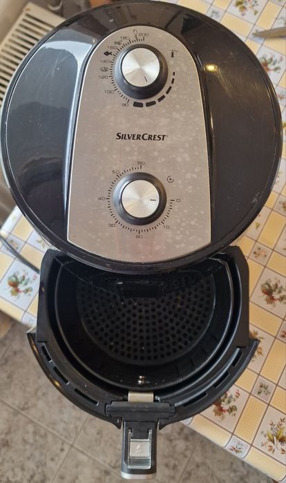 Еър фрайър фритюрник