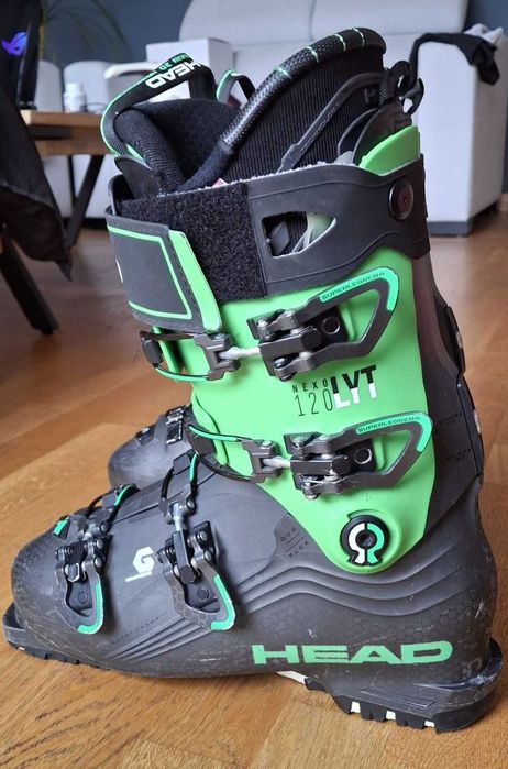 Clapari HEAD NEXO LYT 120, marime mondo: 27,5 (42-43)