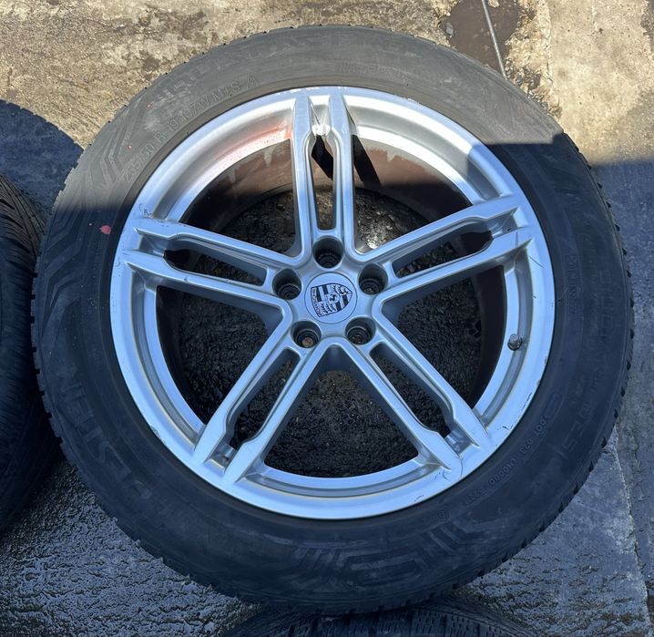 Roti / Jante Porsche Macan 95B : 235 55 19, 95B601025BB